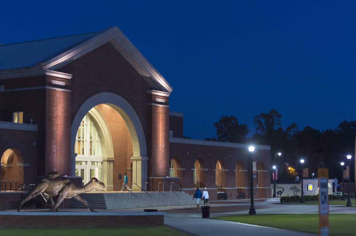Visit Campbell Campus Maps And Locations Campbell University