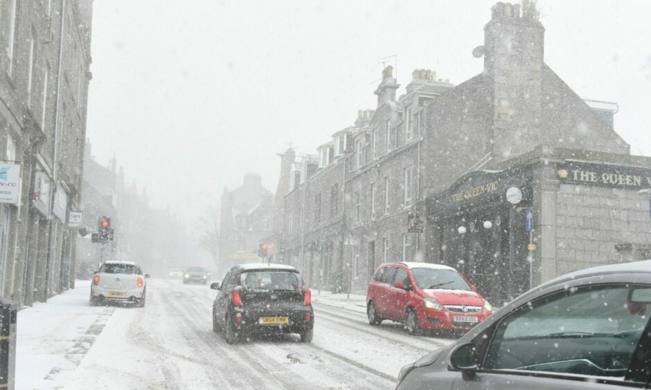 When The North east Battled The Beast From The East In 2018