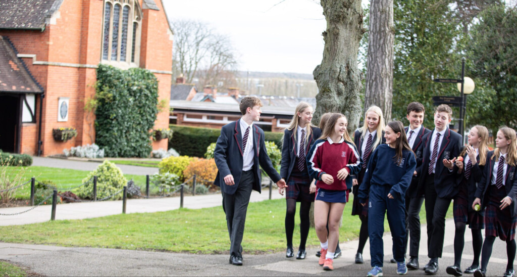 Why Choose Wellingborough Wellingborough School