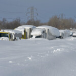 Winter Storm Round up Historic Snowfall Idles Much Of New York State