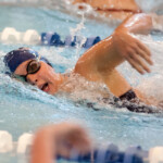 Women s Swimming Diving Takes On Wesleyan News Hamilton College