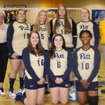 Women s Volleyball Roster Titusville University Of Pittsburgh