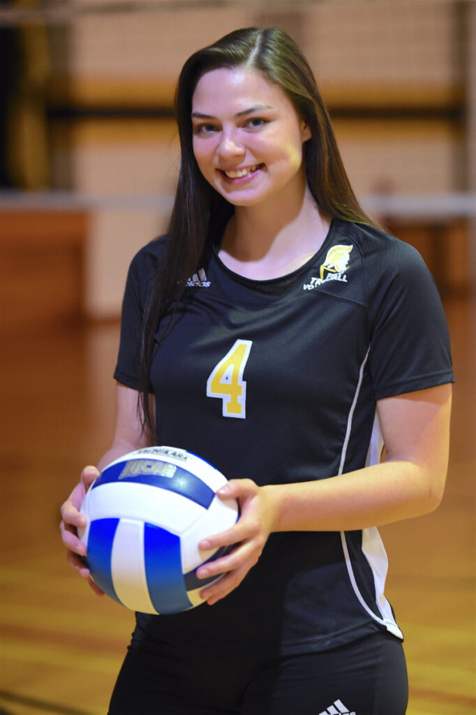Women s Volleyball Team Bios Fayetteville Technical Community College