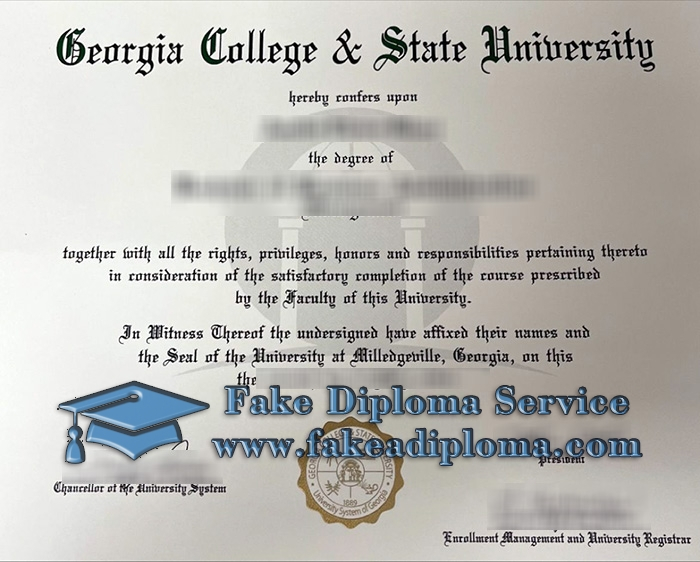 Your Step By Step Guide To Buy Georgia College Diplomafake Diploma fake 