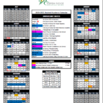 2020 2021 Academic Calendar Academic Calendar Aspen Ridge