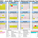 2021 2022 RPSB Balanced Calendar Parents Reactions KLAX TV