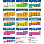 2021 Payroll Calendar Printable Calendar Template 2020