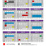 2022 23 Academic Calendar MINA Charter School Of Lee County