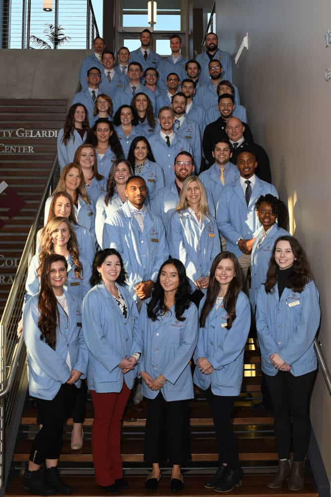 45 Interns Join Chiropractic Health Center At Sherman College