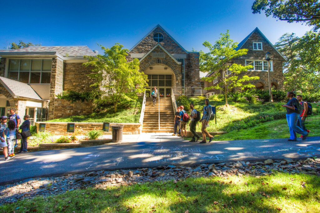 Abington Undergraduate Admissions