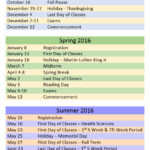 Academic Calendar Augusta University Acalog ACMS