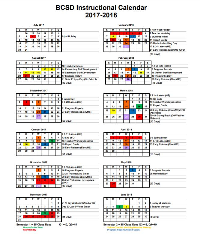 Academic Calendar Berkeley Dog