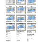 Academic Calendar Current Calendar 2021 2022