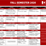 Academic Calendars Canada Christian College Canada Christian College