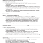 Academic Internship Responsibilities College Of DuPage