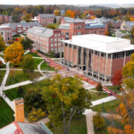 Academic Quad Campus Map