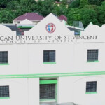 American University Of St Vincent School Of Medicine Aus University Poin