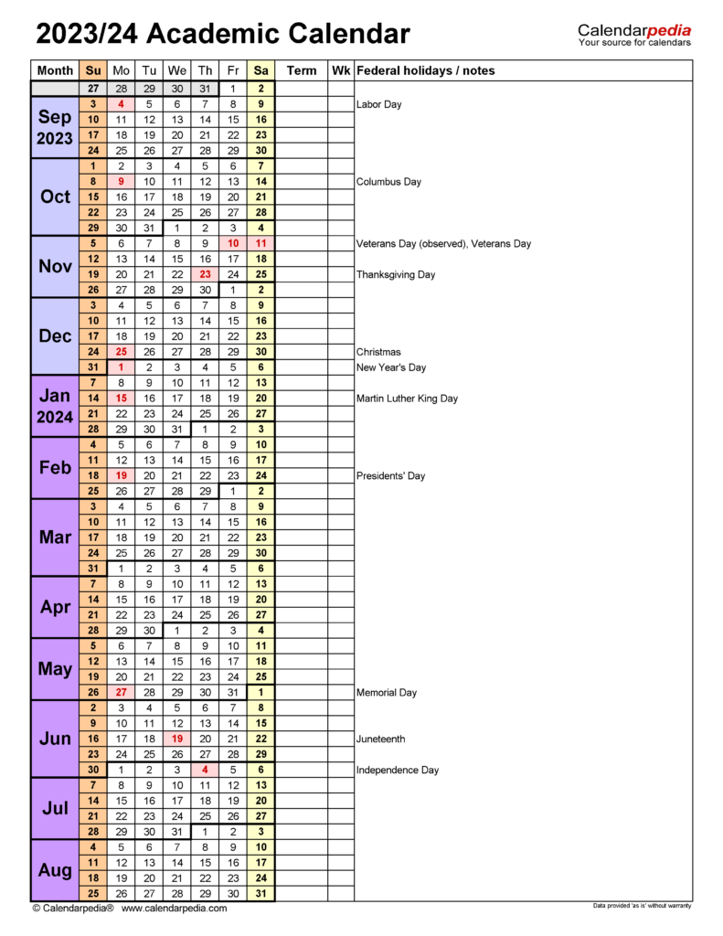 Apu Academic Calendar 2023 2023 Calendar