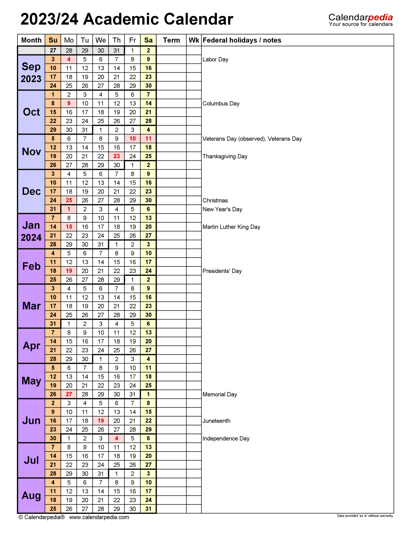 Apu Academic Calendar 2023 2023 Calendar