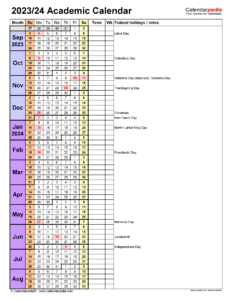 Apu Academic Calendar 2023 2023 Calendar - Academiccalendars.net