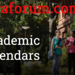 ASU Academic Calendar 2022 2023 Registration And Deadline Dates