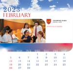 AU Calendar 2023 For The AU Community Assumption University Of Thailand