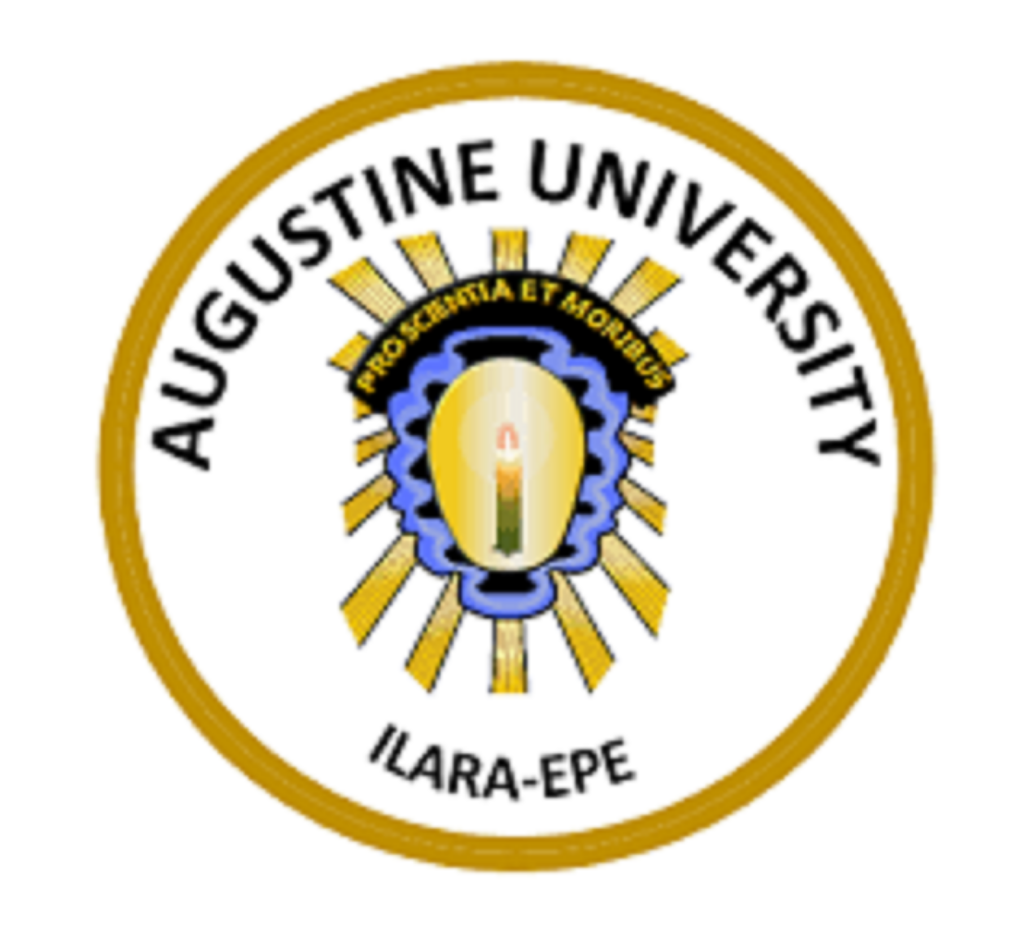 Augustine University 2017 18 Admission Screening Form Out UTME DE 