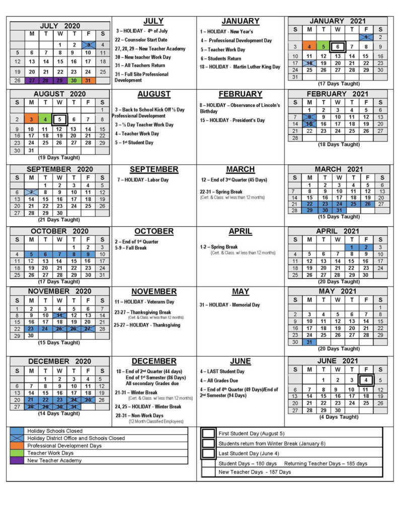 Ball State 2025 Academic Calendar