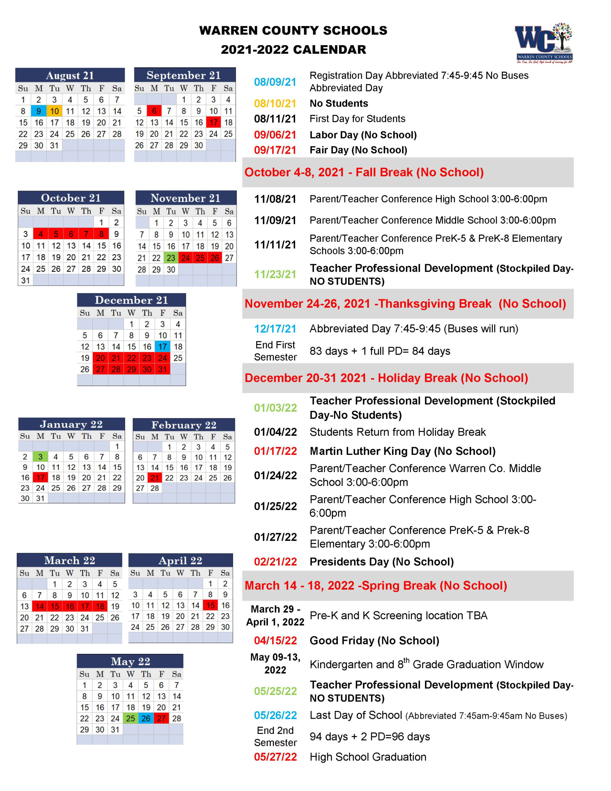 Durham University Academic Calendar