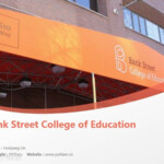 Bank Street College Of Education Powerpoint Template Download