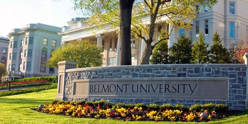 Belmont University Academic Calendar Fall Spring 2022 2023