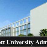 Bennett University Admission 2022 Application Form Exam Date Eligibility