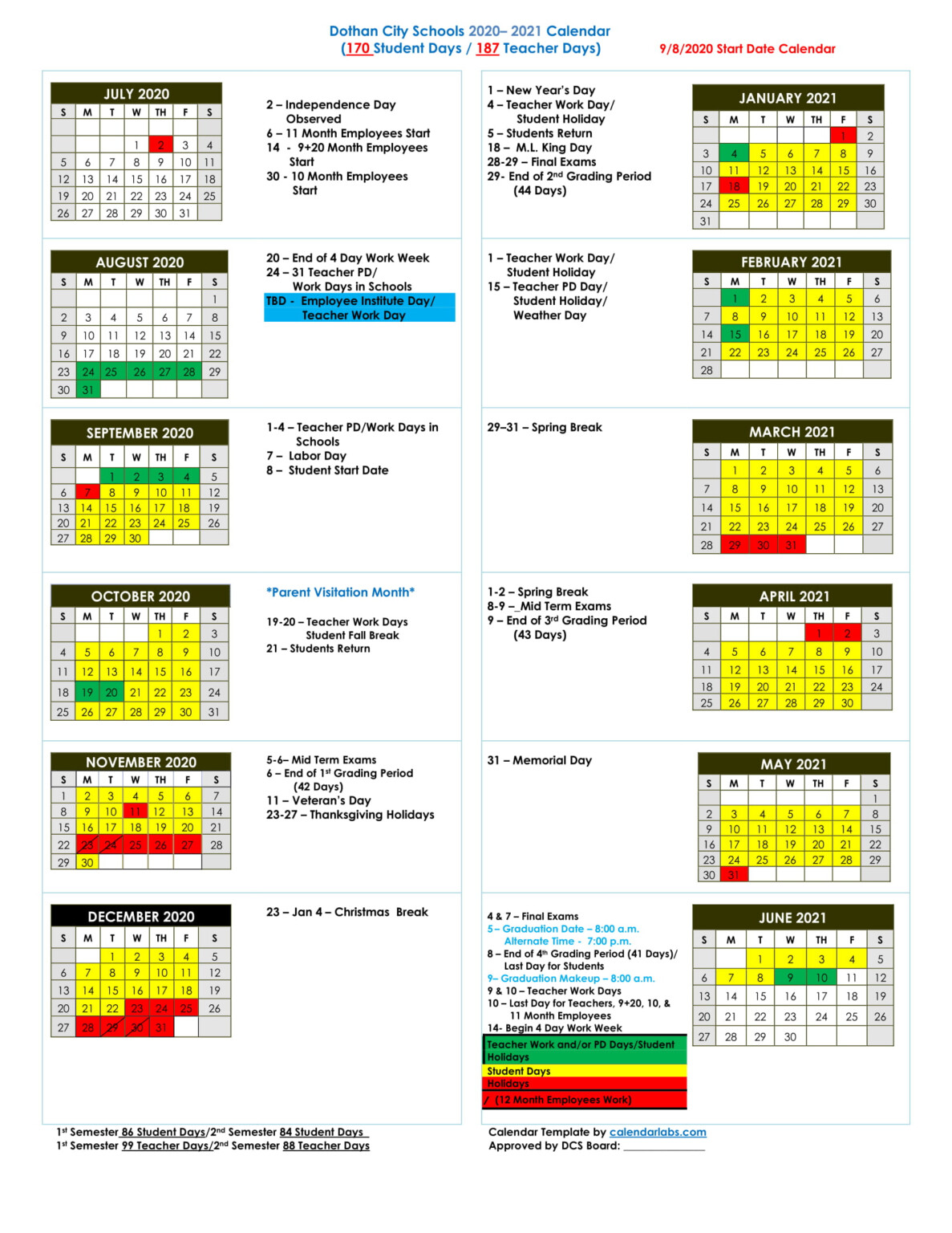 Academic Calendar University Of Michigan Fall 2023