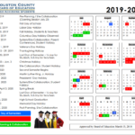 Bibb County Board Of Eduacation Calendar Printable Calendar 2021 2022