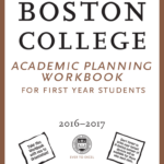 Boston College Academic Planning