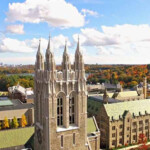 Boston College Fall 2022