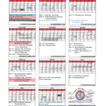 Bridgewater State University Calendar 2021 Printable Calendar 2020 2021