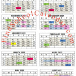 Buncombe County Schools Calendar 2021 22 Holidays Break Schedule