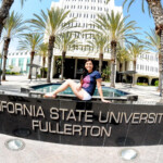 Cal State Fullerton Graduation Pictures