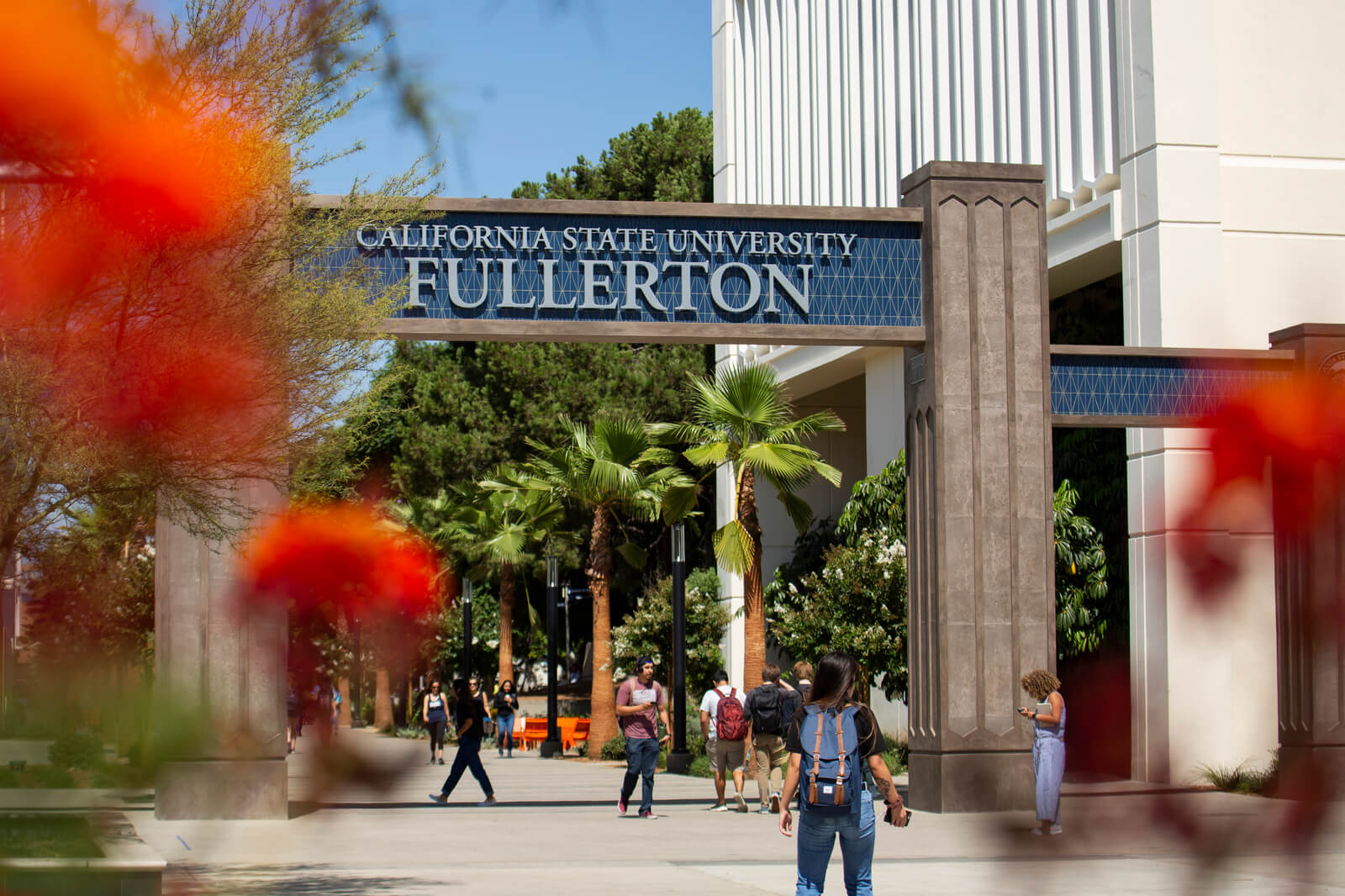 Cal State Fullerton Prepares For Return To Campus In Fall 2021 CSUF News