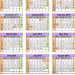 Cal State Long Beach Academic Calendar 2021 Printable Calendar 2022 2023