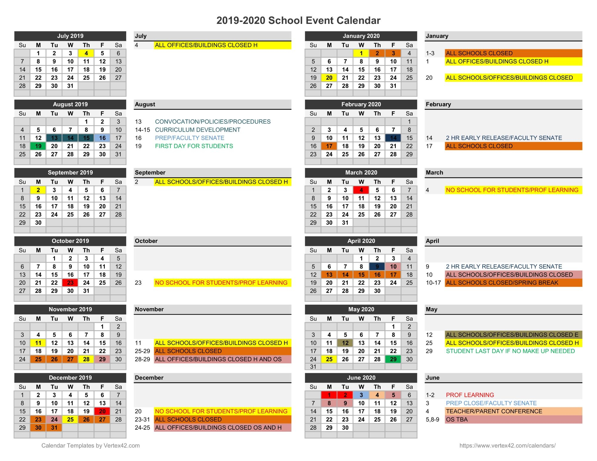 Calendar Round Rock Isd CALNDA