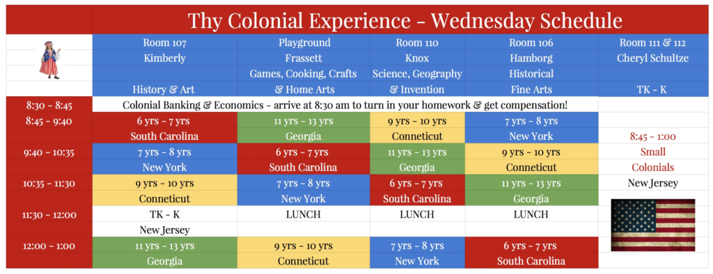 Chapman Academic Calendar Qualads