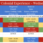 Chapman Academic Calendar Qualads