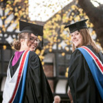 Chester Graduation Chester University Chester Academic Dress