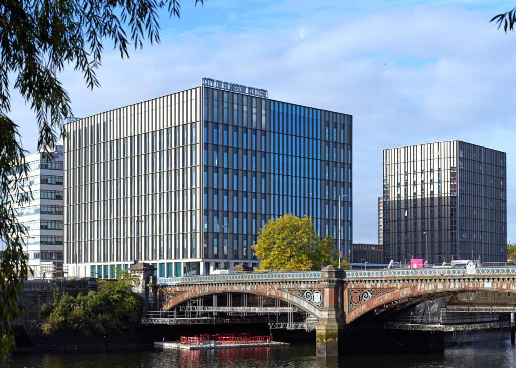 City of Glasgow college riverside campus Glasgow Bar Association