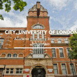 City University Of London Academic Excellence International Scholarship