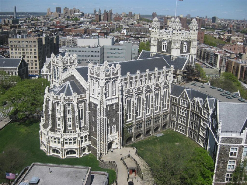 City University Of New York CUNY DASNY