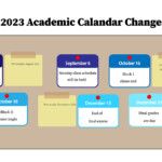 College Announces Changes To Fall 2023 Academic Calendar The Ithacan