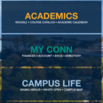 Conncoll Academic Calendar 2021 Empty Calendar